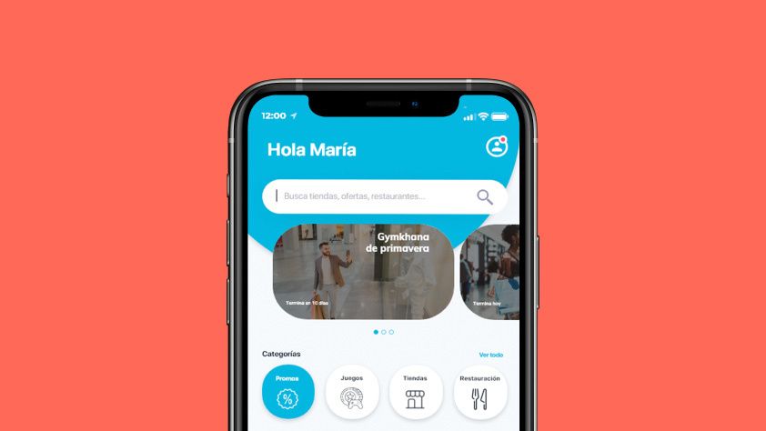 Creación de apps