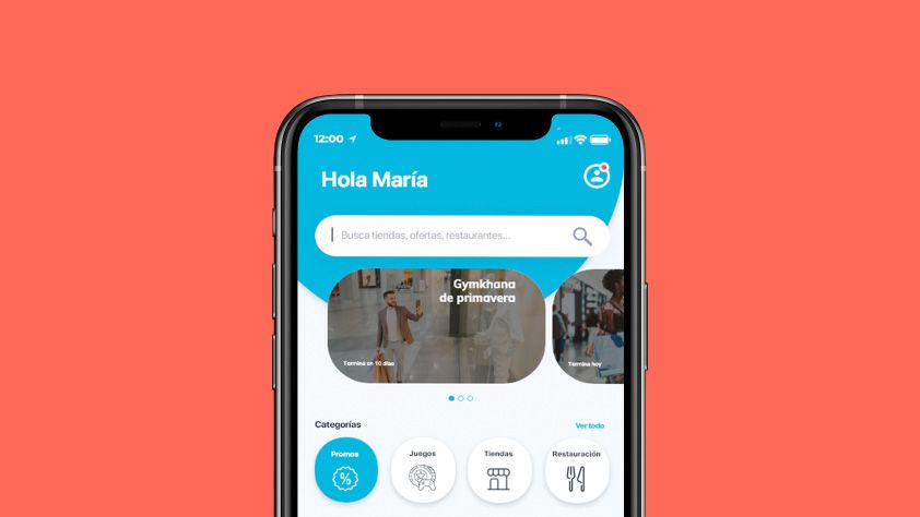 Apps y espacios inteligentes