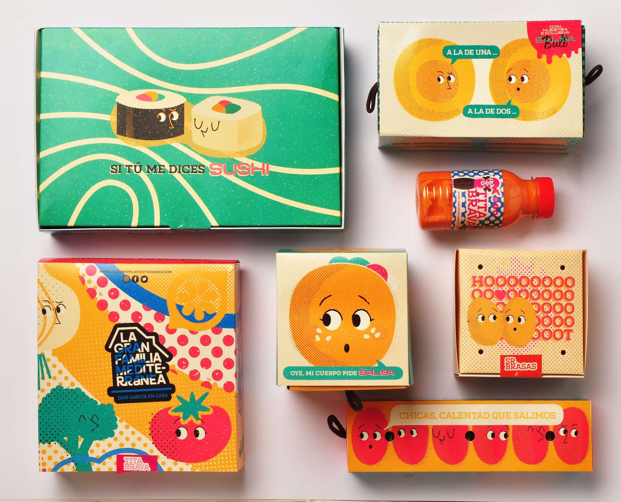 La importancia del packaging en tu producto - Evolvia Digital